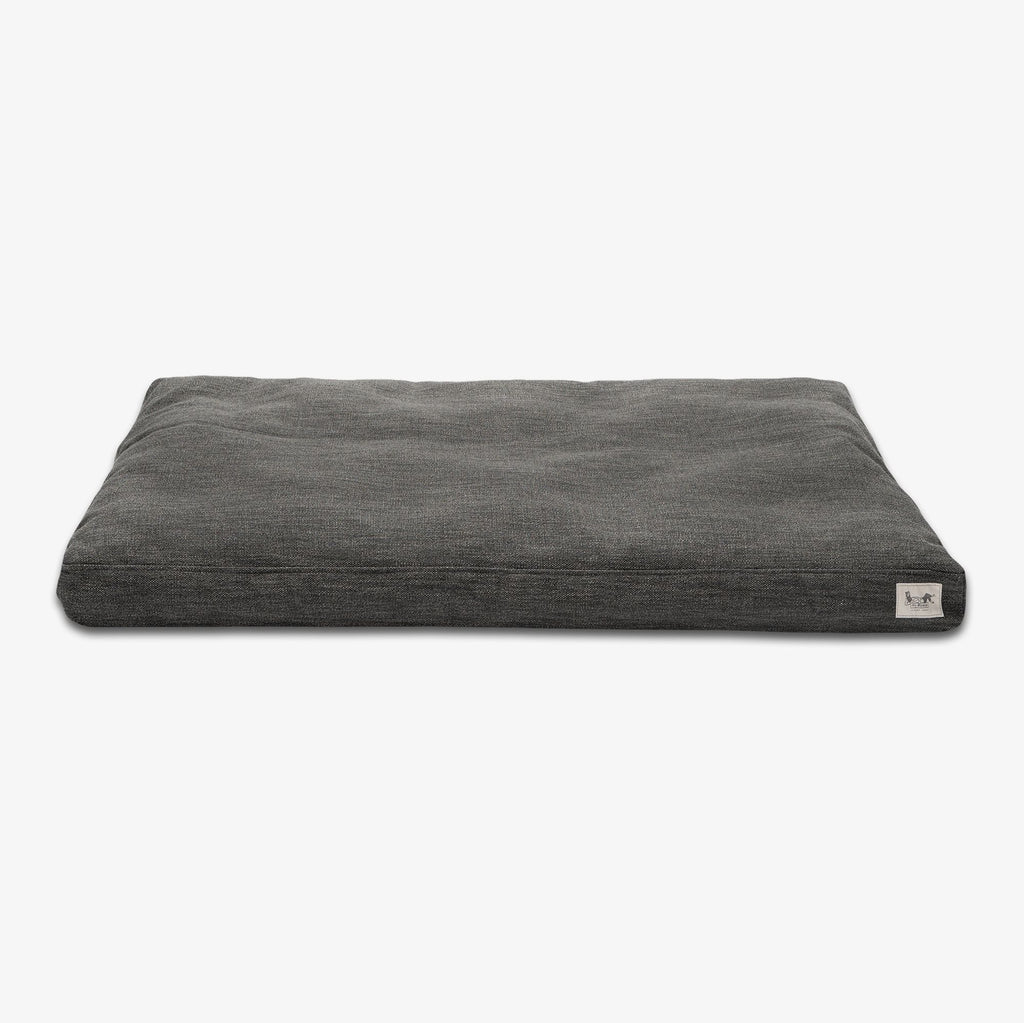 Handmade dog bed filled with 100% alpaca fibre