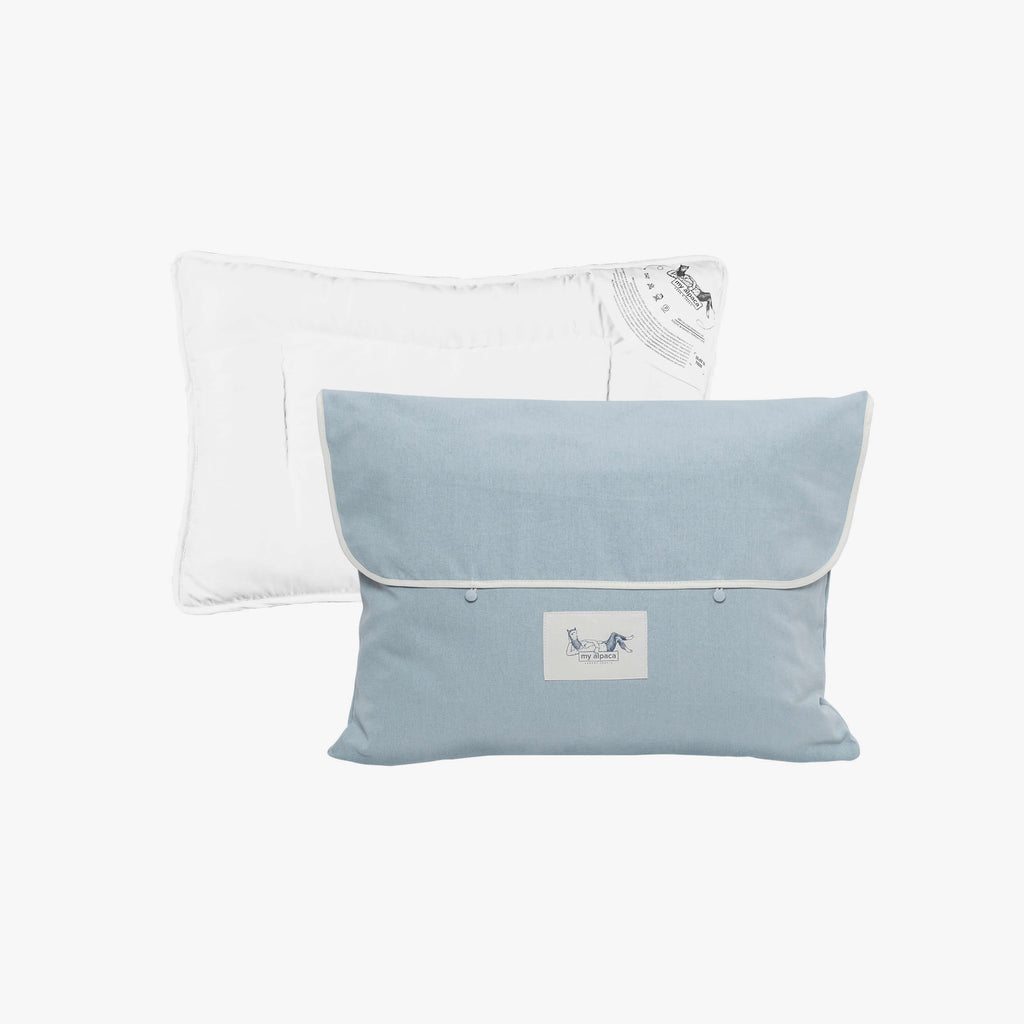 Alpaca pillow Hamptons collection BABY