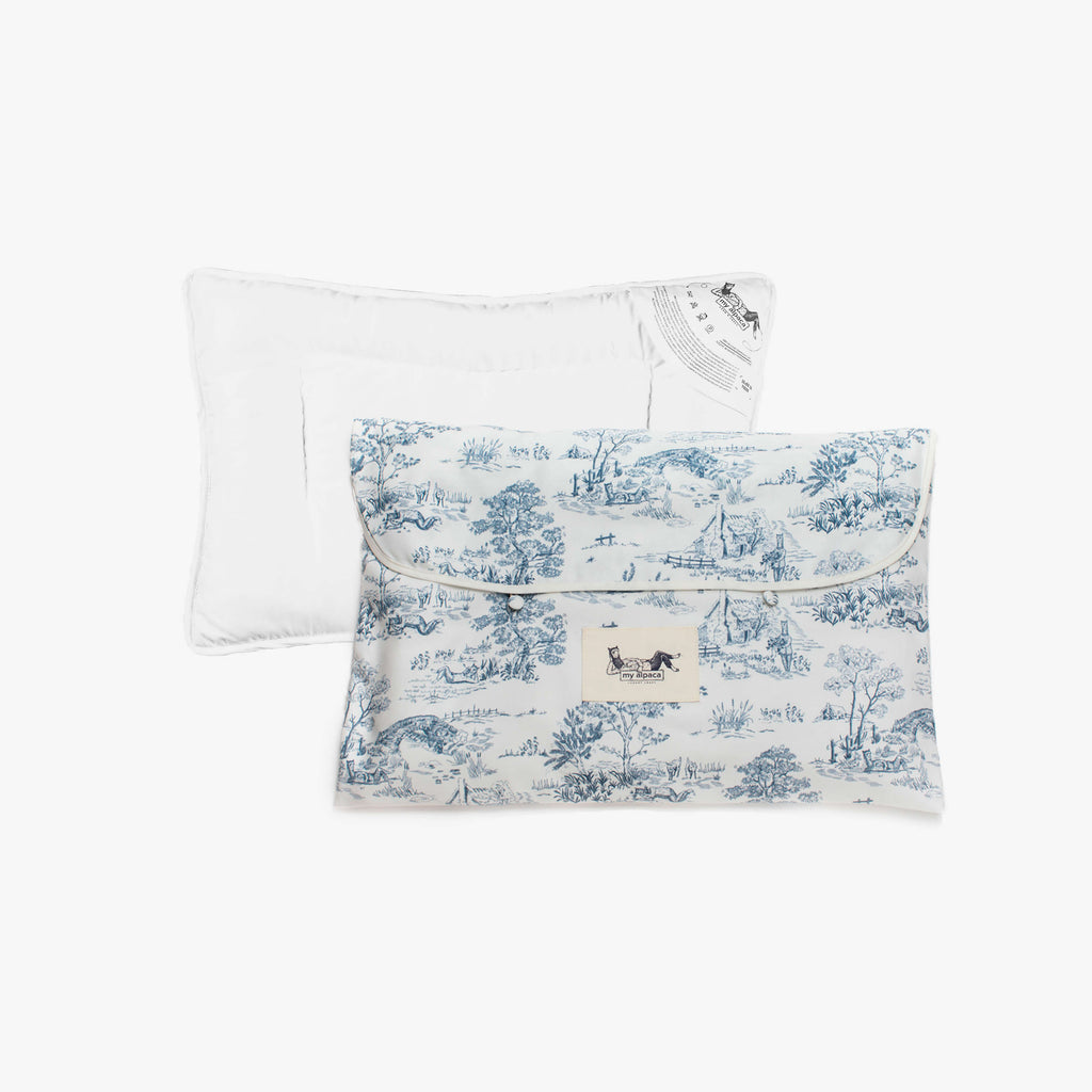 Alpaca pillow Toile de MyAlpaca collection BABY