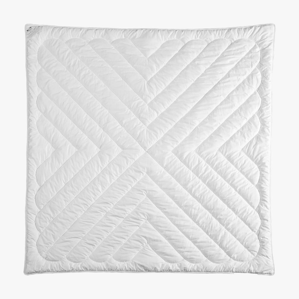 All seasons alpaca duvet Hamptons collection DOUBLE
