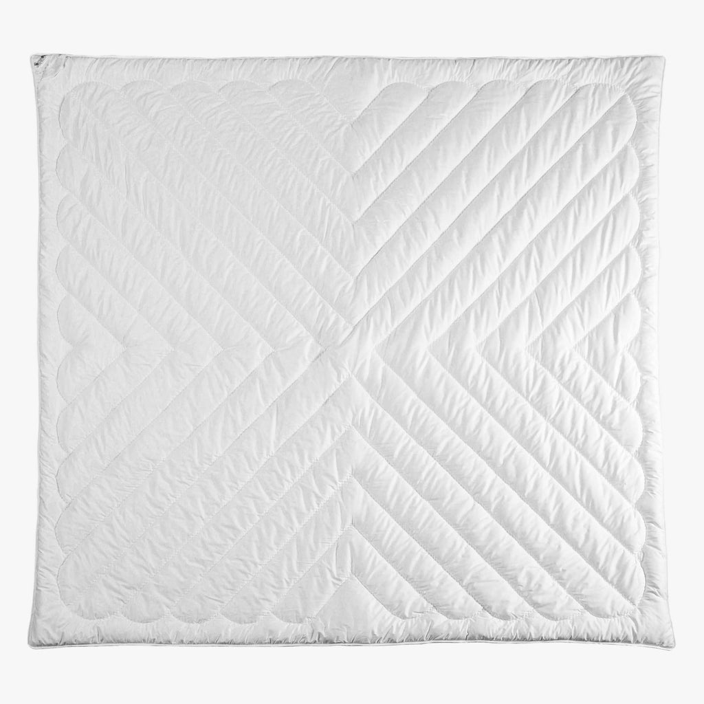 All seasons alpaca duvet Toile de MyAlpaca collection KING