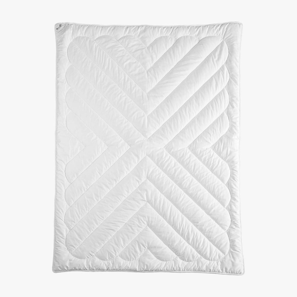 All seasons alpaca duvet Hamptons collection SINGLE