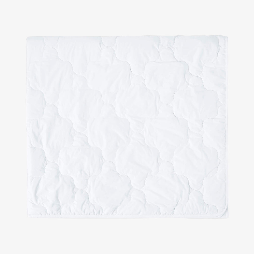 Alpaca mattress protector