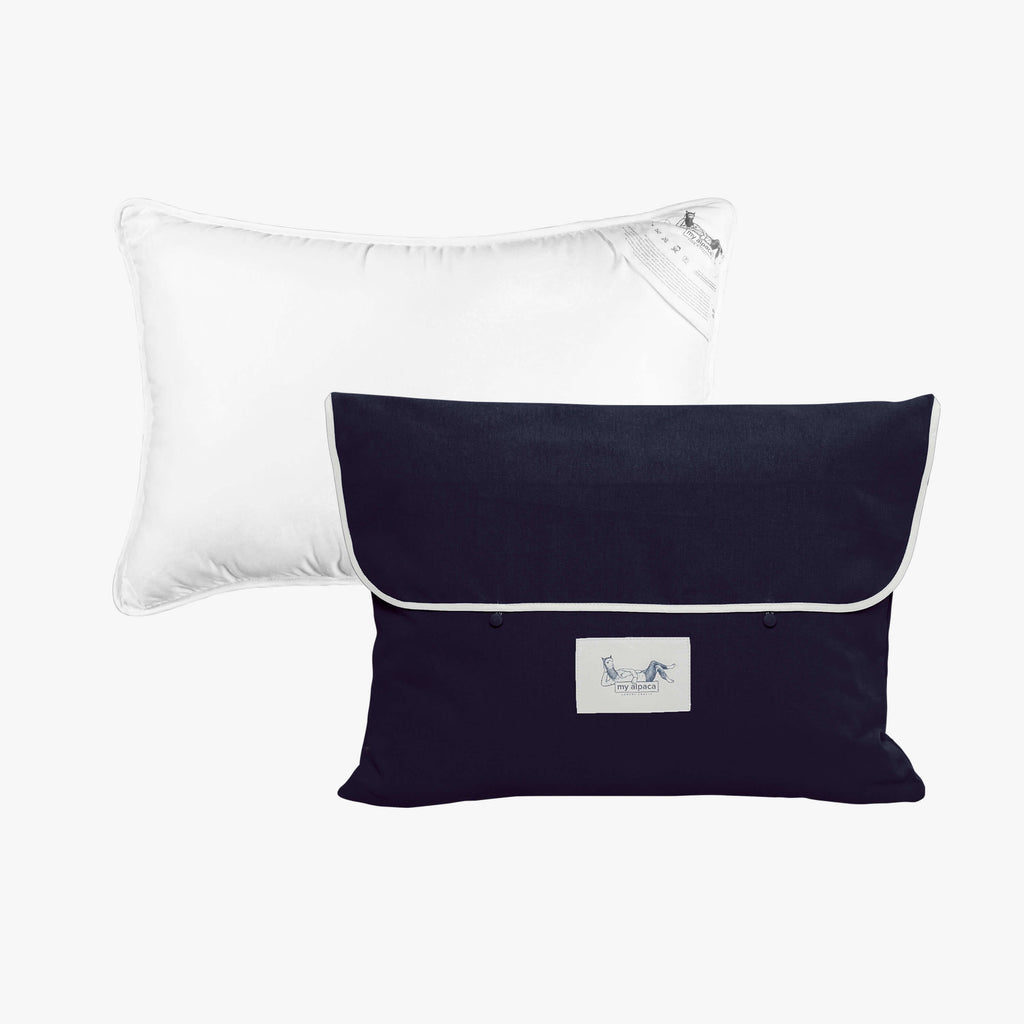 Alpaca pillow Luxury Yachts collection