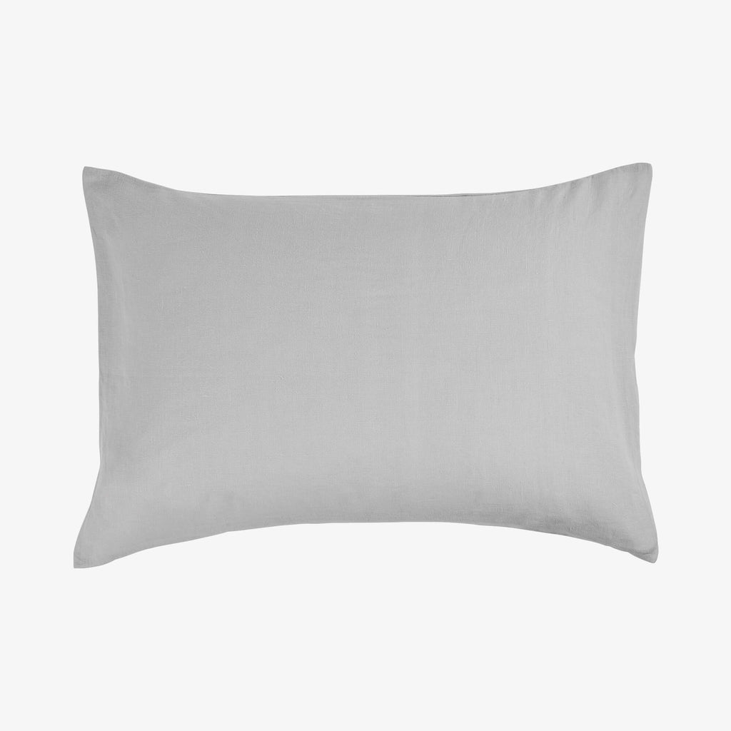 Pillow case MyAlpaca LOVES LINEN, Moonstone