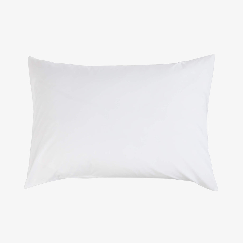Pillow case MyAlpaca LOVES COTTON, White