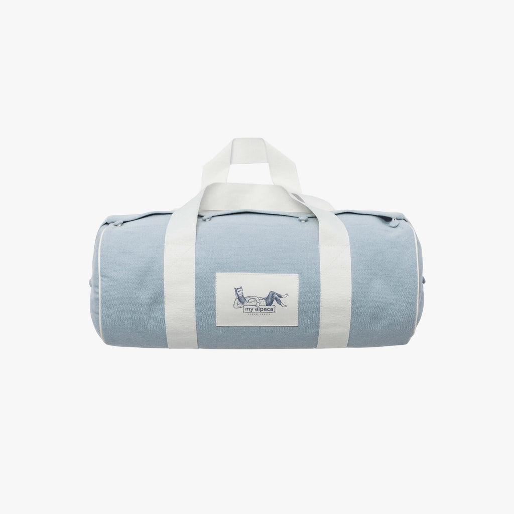 Alpaca duvet Hamptons collection BABY