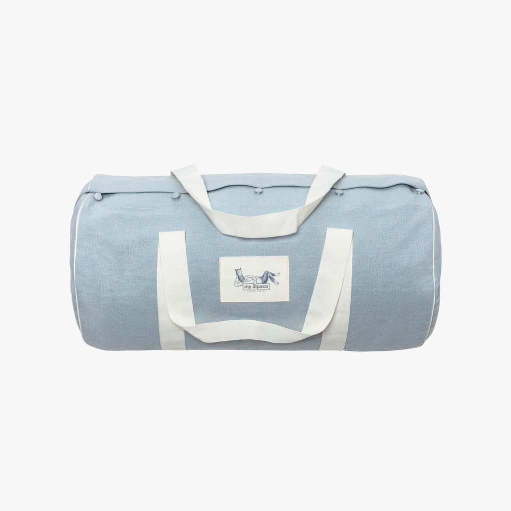 All seasons alpaca duvet Hamptons collection SINGLE