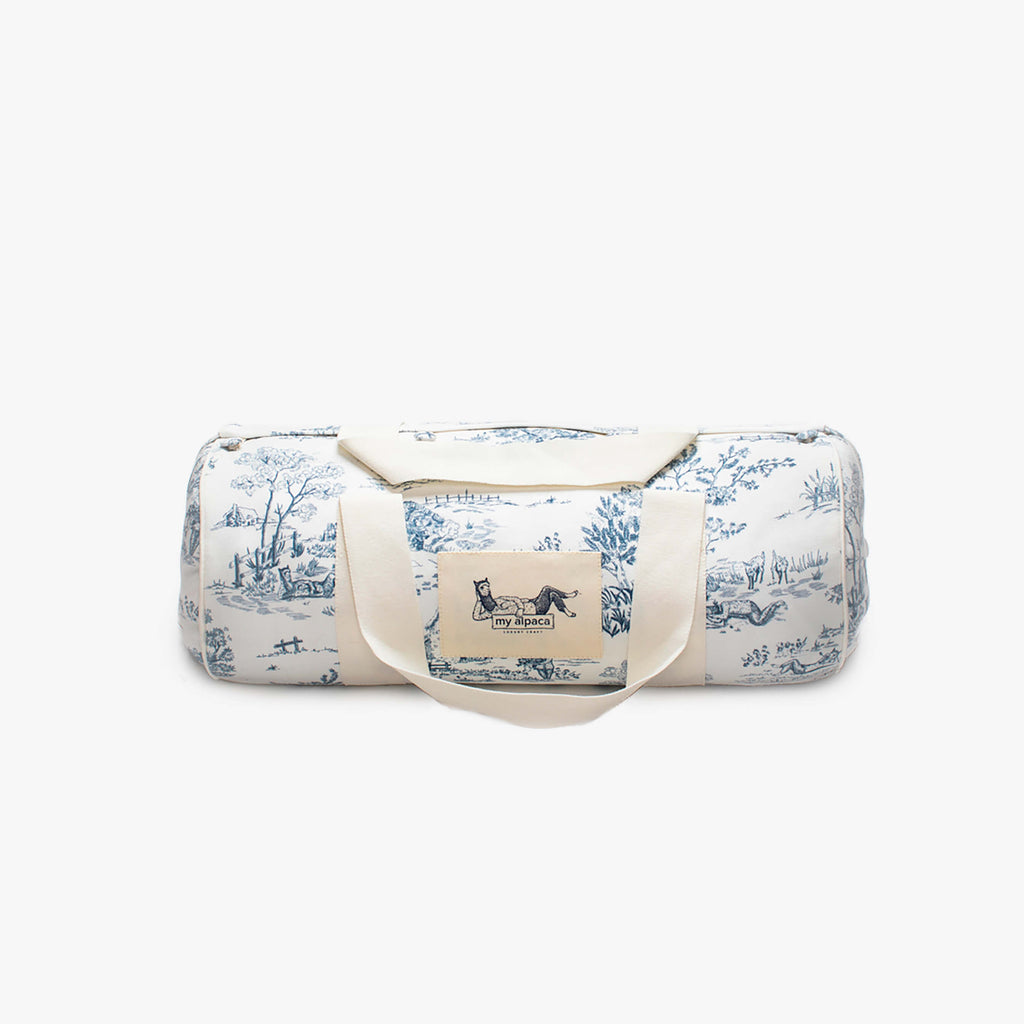 Alpaca duvet Toile de MyAlpaca collection BABY