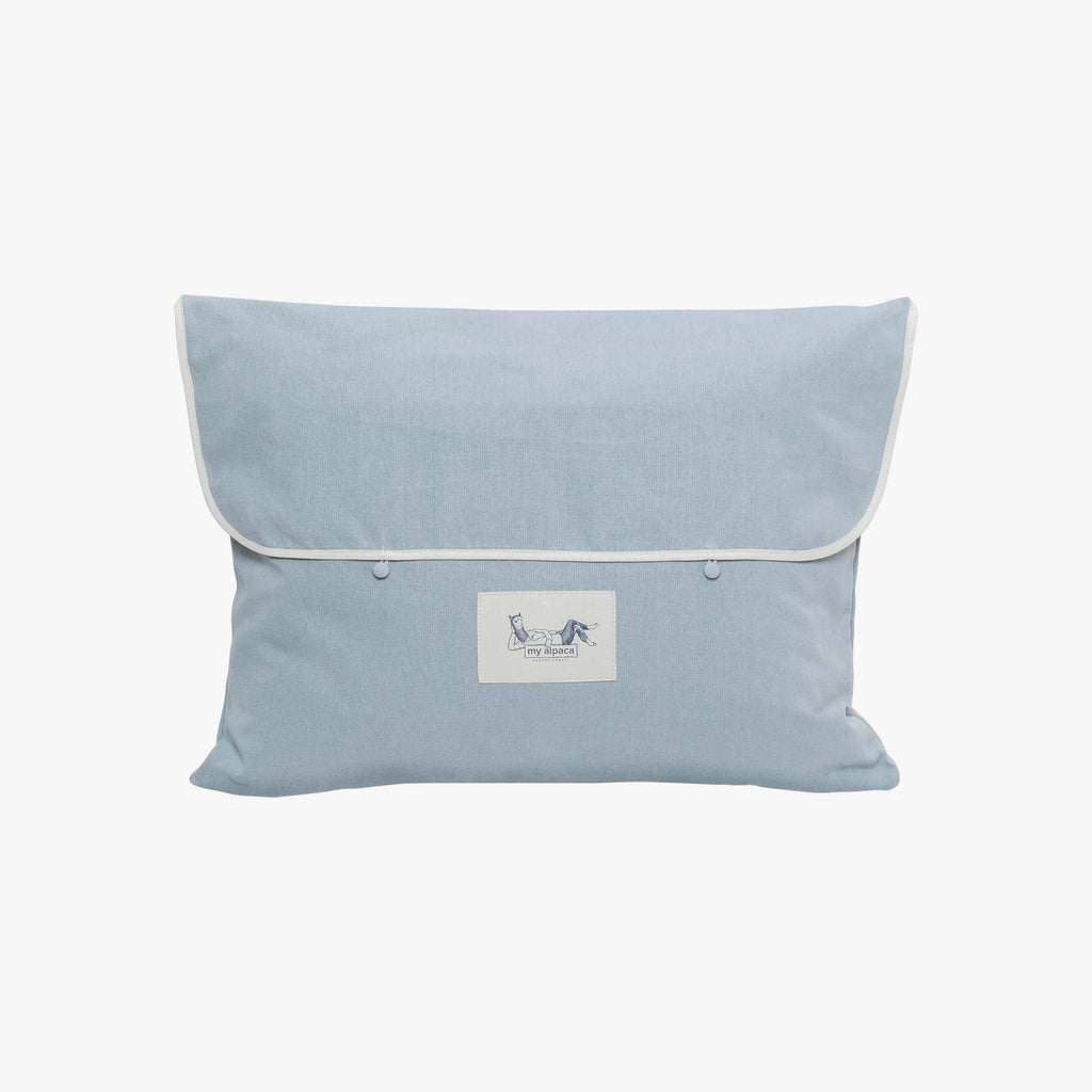 Alpaca pillow Hamptons collection BABY