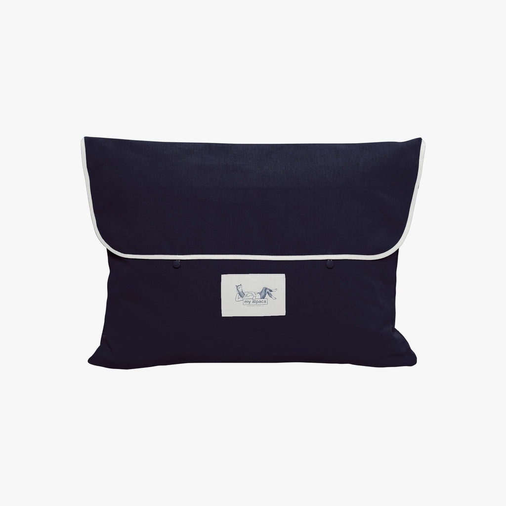 Alpaca pillow Luxury Yachts collection