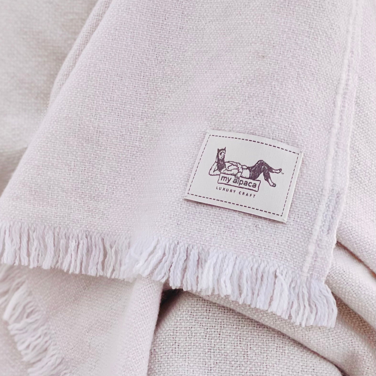 Baby Alpaca & Cashmere Shawls ALPACISSIMI