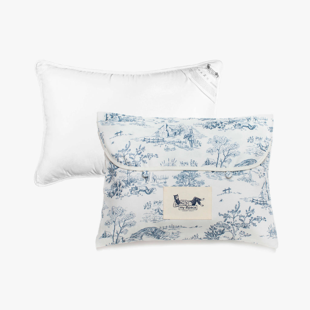 Alpaca pillow Toile de MyAlpaca collection TODDLER