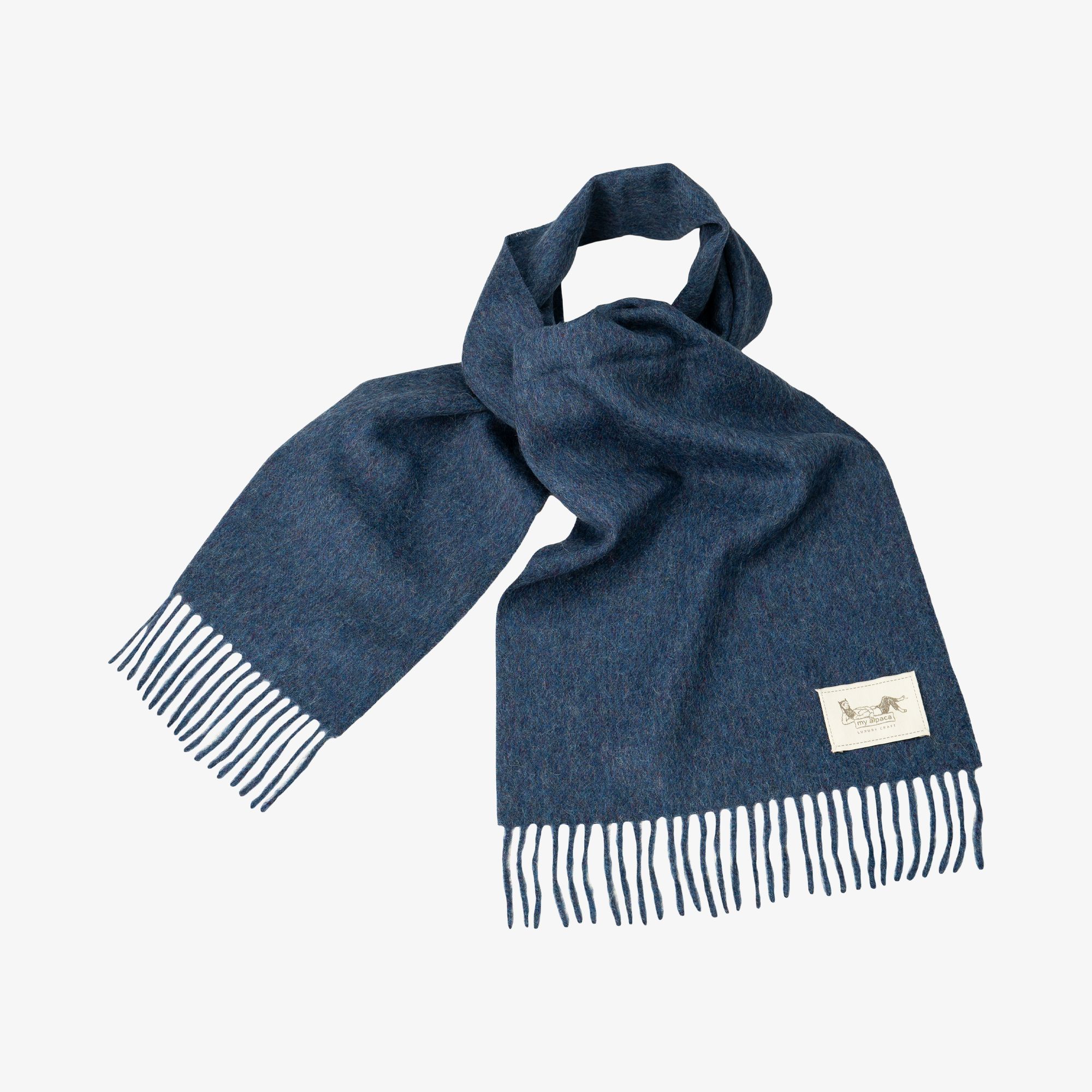 100% Baby Alpaca Scarves for her and him – ALPACISSIMI